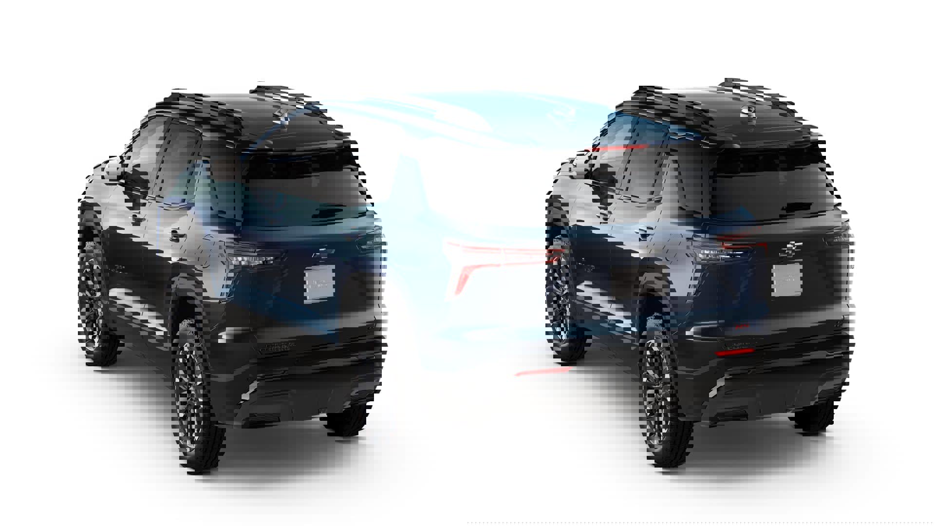 New 2026 Chevrolet Equinox RS w/ Convenience Package III AWD/4WD image 43