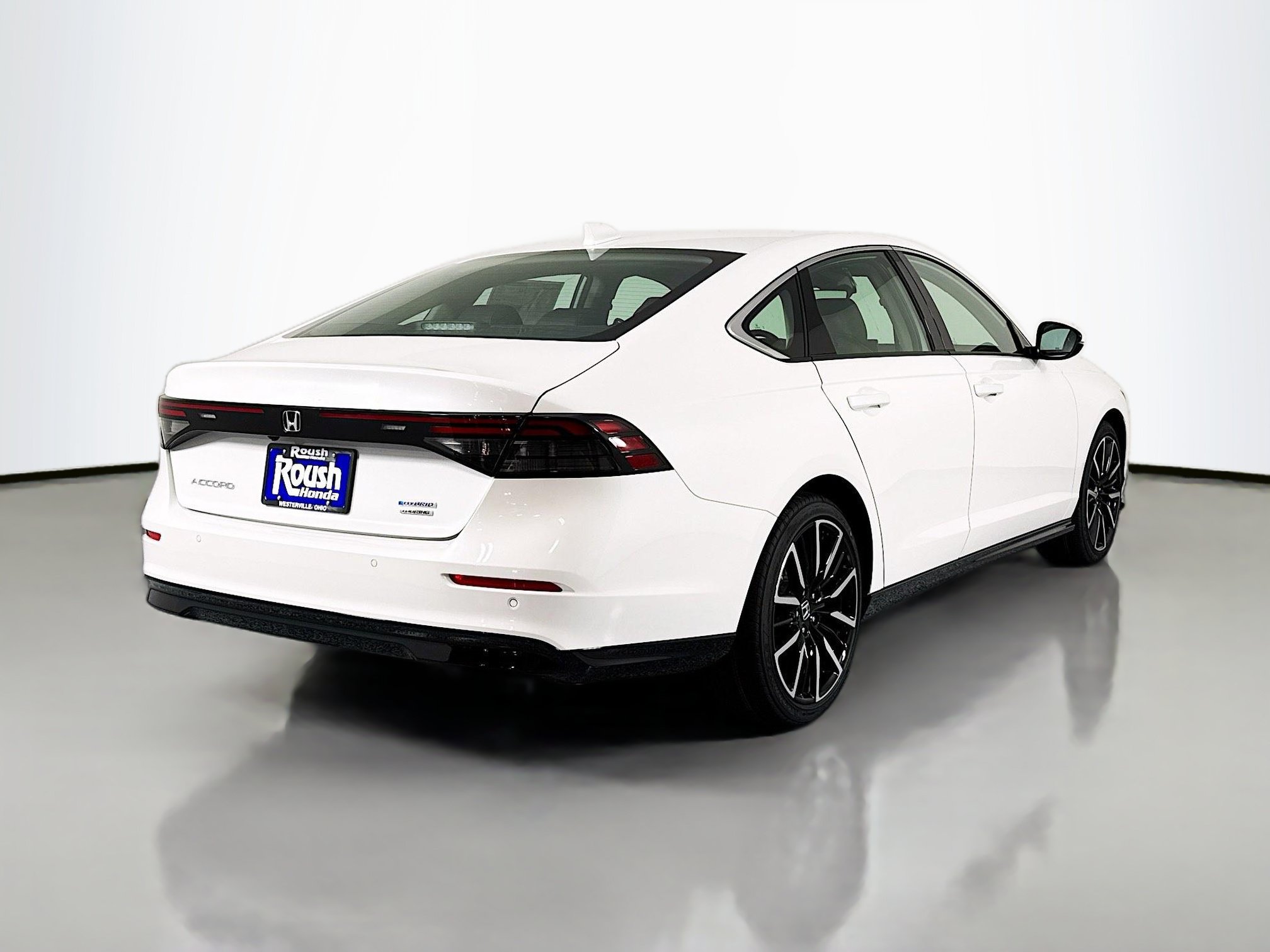 New 2026 Honda Accord Touring image 5