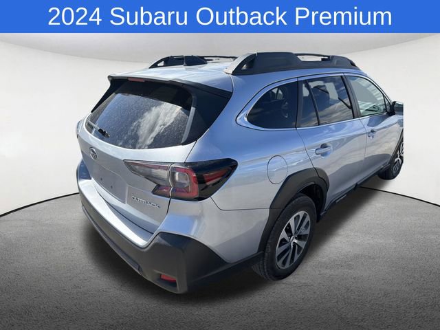 Used 2024 Subaru Outback Premium AWD/4WD image 21