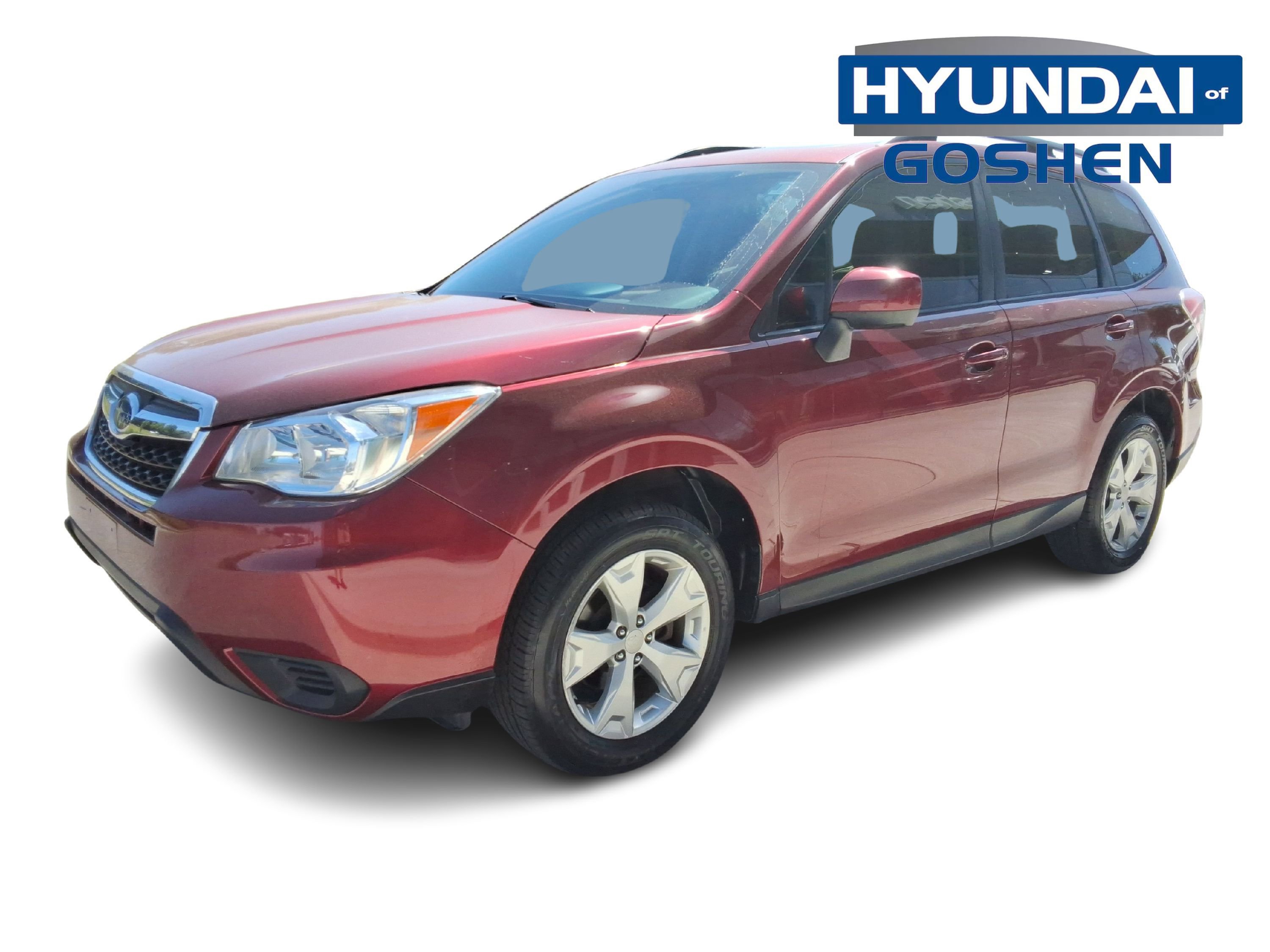 Used 2016 Subaru Forester 2.5i Premium w/ Popular Package #1 AWD/4WD image 1