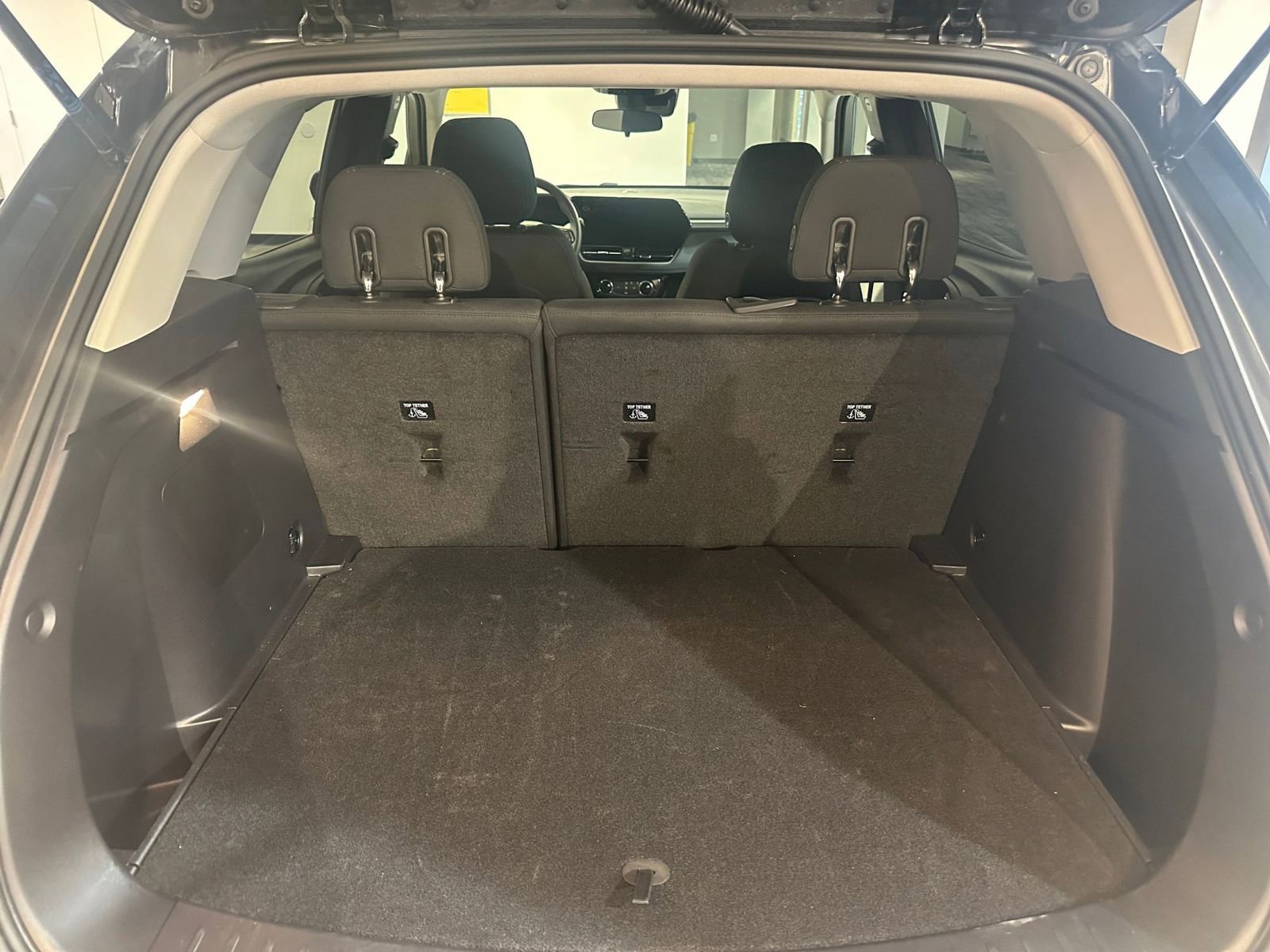 Used 2025 Chevrolet TrailBlazer LT image 31