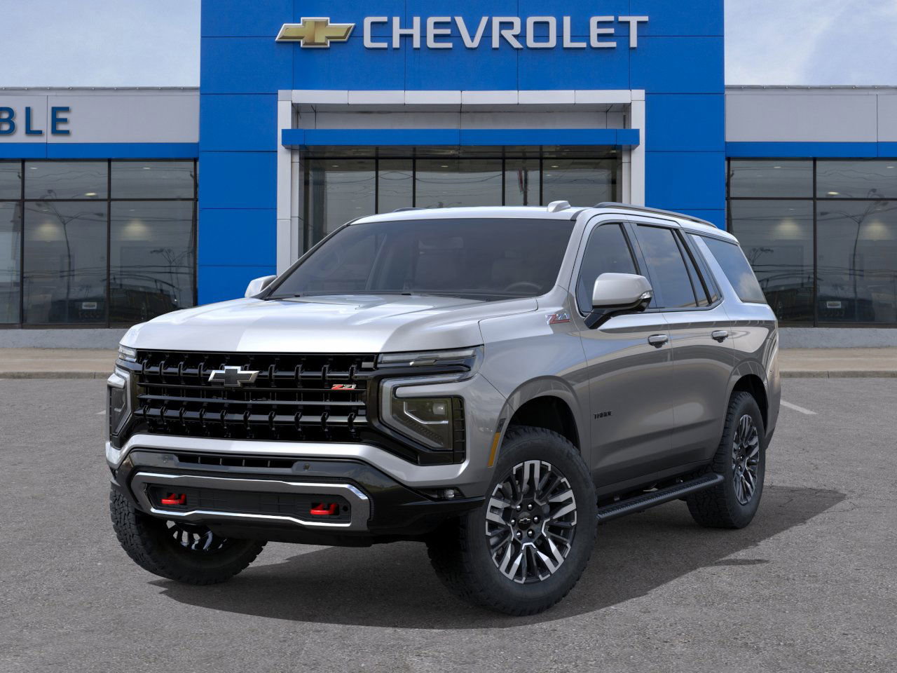 New 2026 Chevrolet Tahoe Z71 image 6