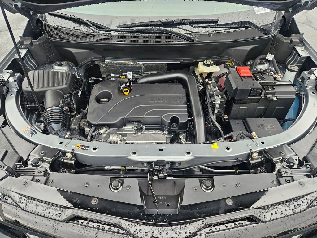 New 2026 Chevrolet Equinox RS AWD/4WD image 39
