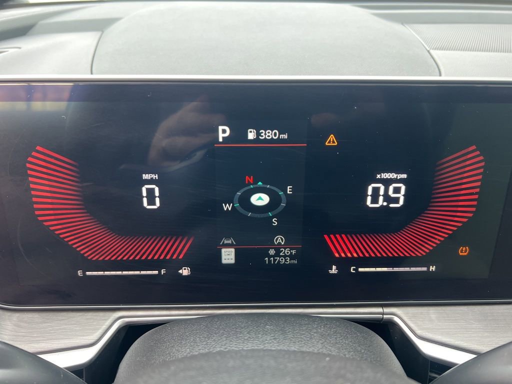 Certified 2025 Kia Sorento X-Line EX image 63