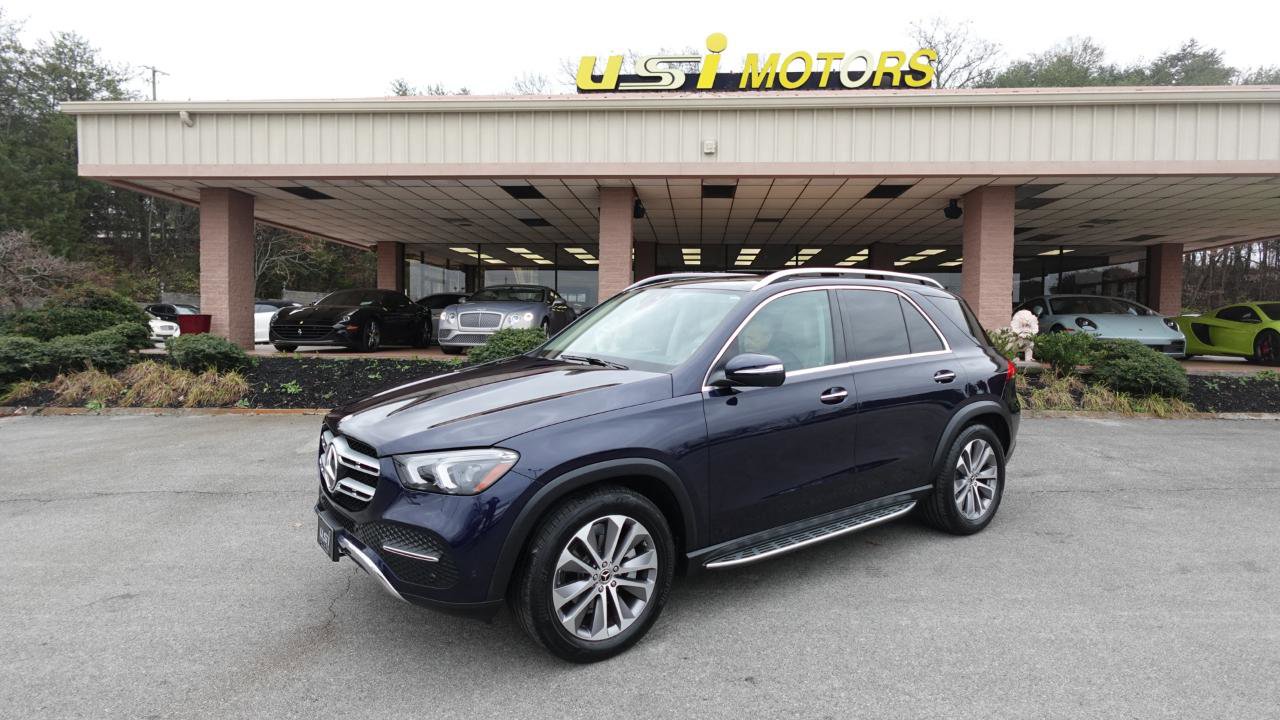 Used 2022 Mercedes-Benz GLE 350 4MATIC w/ 3rd Row Seat Package image 5