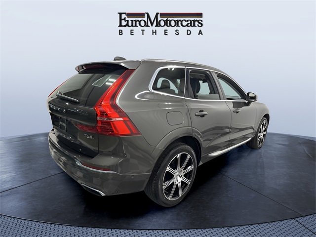 Used 2018 Volvo XC60 T6 Inscription w/ Convenience Package image 5