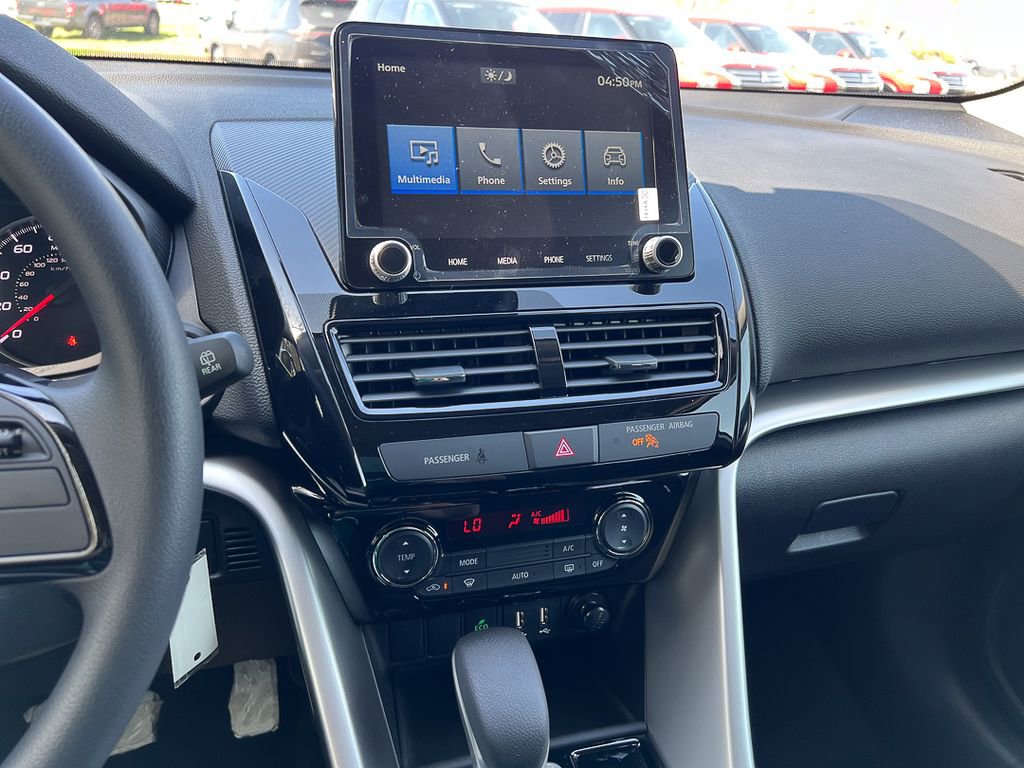 New 2026 Mitsubishi Eclipse Cross ES image 16