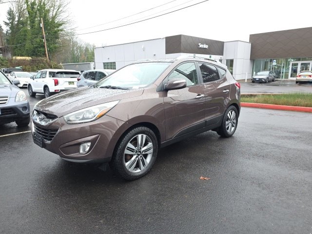 Used 2014 Hyundai Tucson Limited w/ Technology Package 02 image 3
