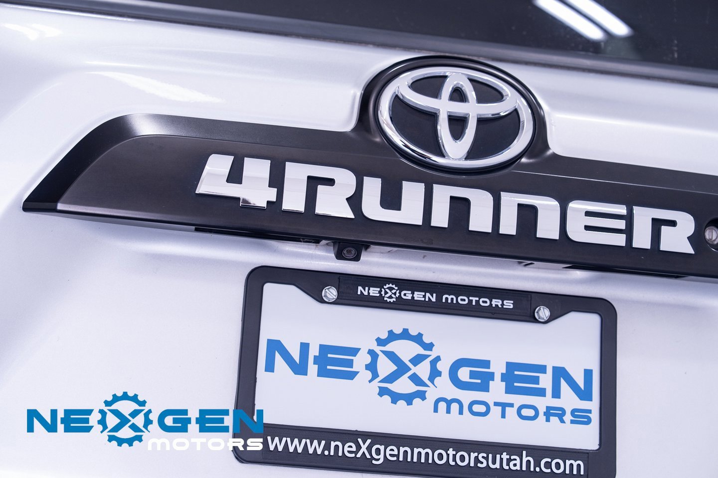 Used 2019 Toyota 4Runner TRD Off-Road Premium image 35