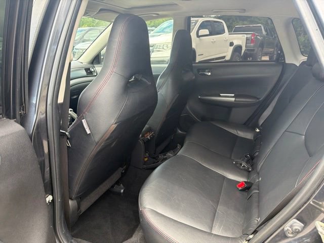 Used 2011 Subaru Impreza WRX Hatchback AWD/4WD image 18