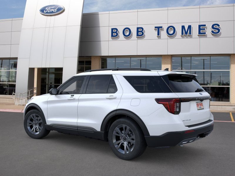 New 2026 Ford Explorer Active AWD/4WD image 5