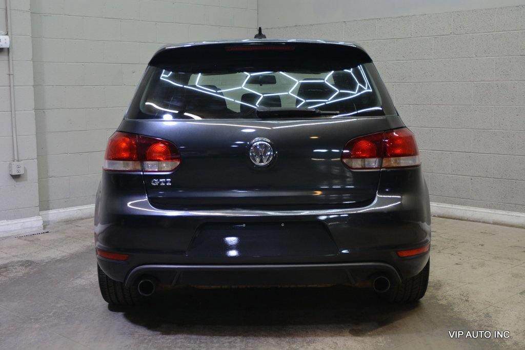 Used 2011 Volkswagen GTI 2-Door FWD image 6