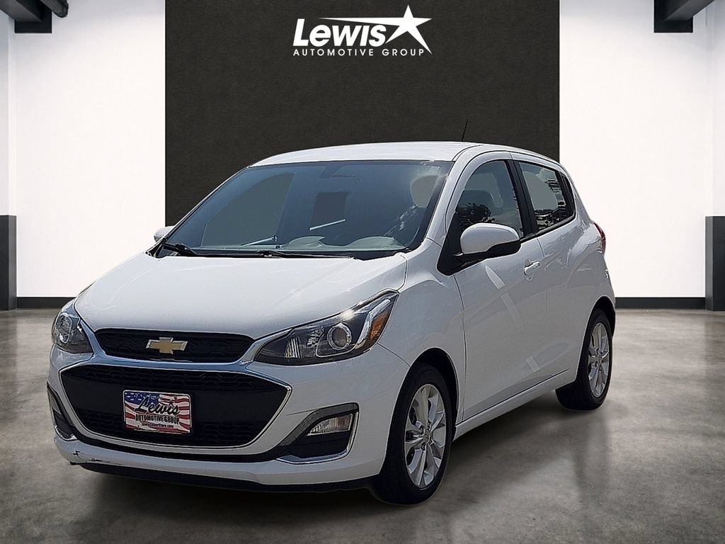 Used 2022 Chevrolet Spark LT