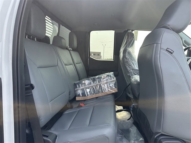 New 2024 Ford F350 XL w/ Snow Plow Prep Package image 37