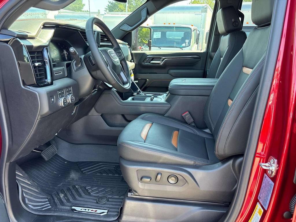 New 2026 GMC Sierra 2500 AT4 w/ Max Trailering Package AWD/4WD image 6