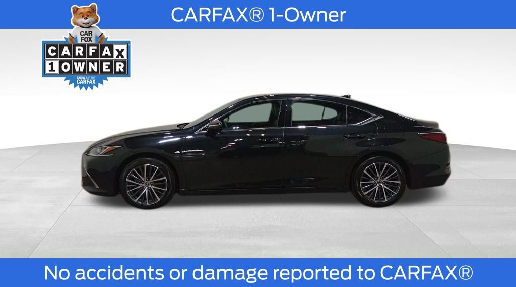 Used 2024 Lexus ES 350 w/ Premium Package image 2