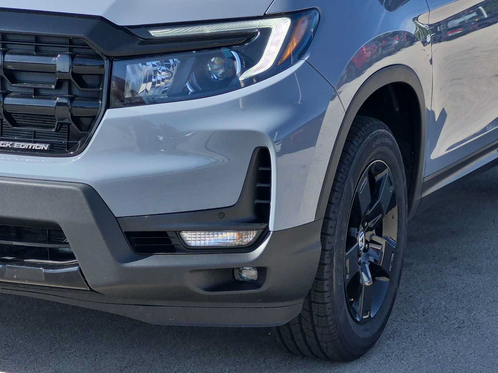 Used 2024 Honda Ridgeline Black Edition image 11