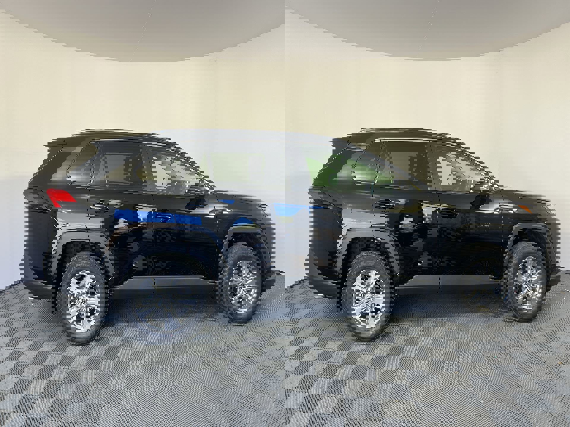 New 2024 Toyota RAV4 XLE image 2