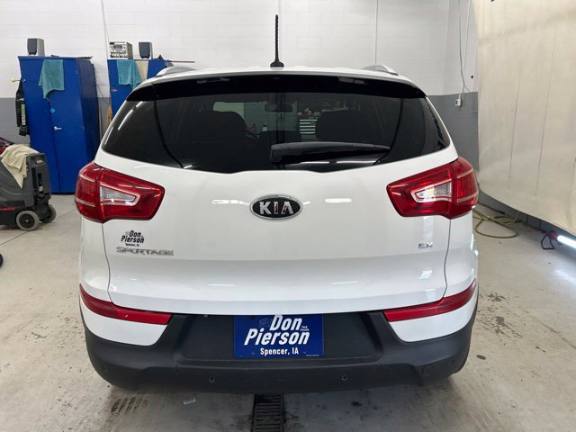 Used 2012 Kia Sportage EX FWD image 5