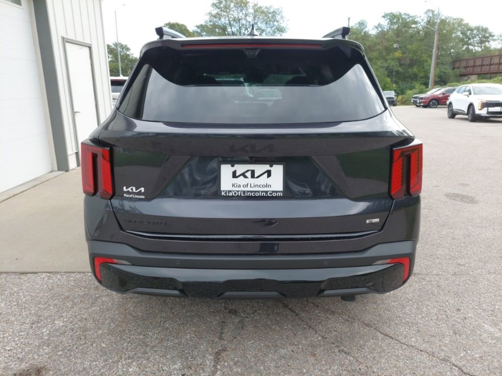 New 2026 Kia Sorento SX Prestige image 5