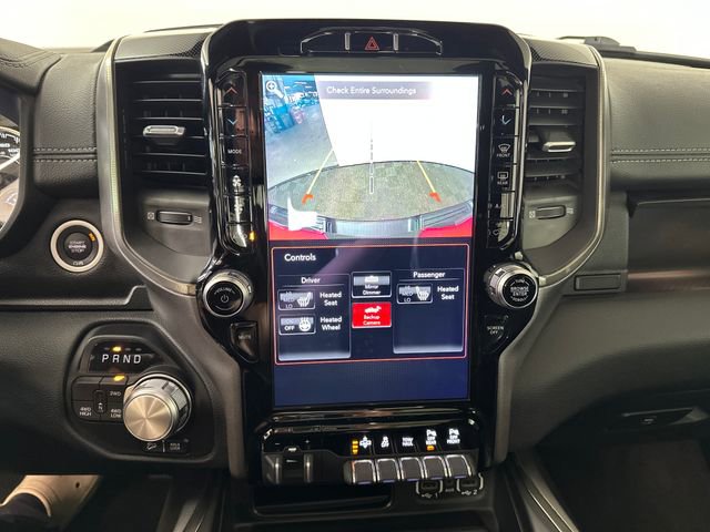 Used 2021 RAM 1500 Rebel w/ Rebel Level 2 Equipment Group image 22