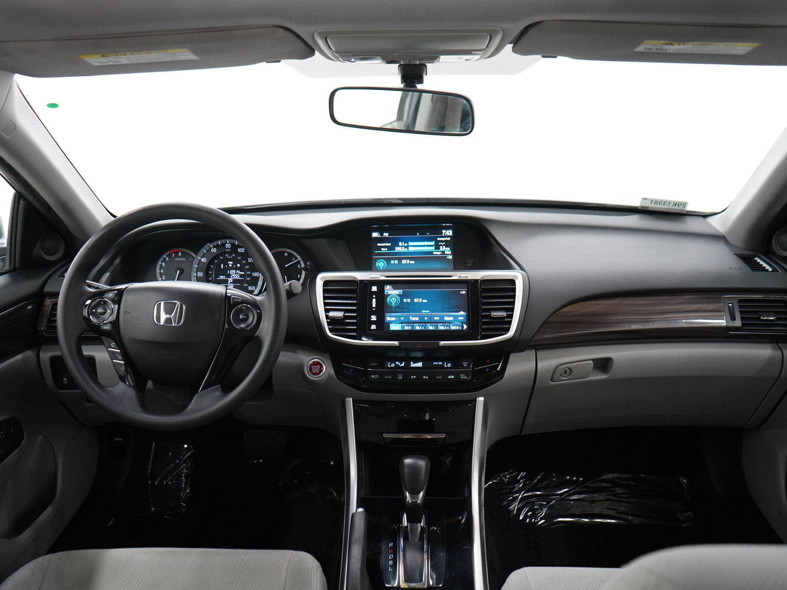 Used 2016 Honda Accord EX image 14