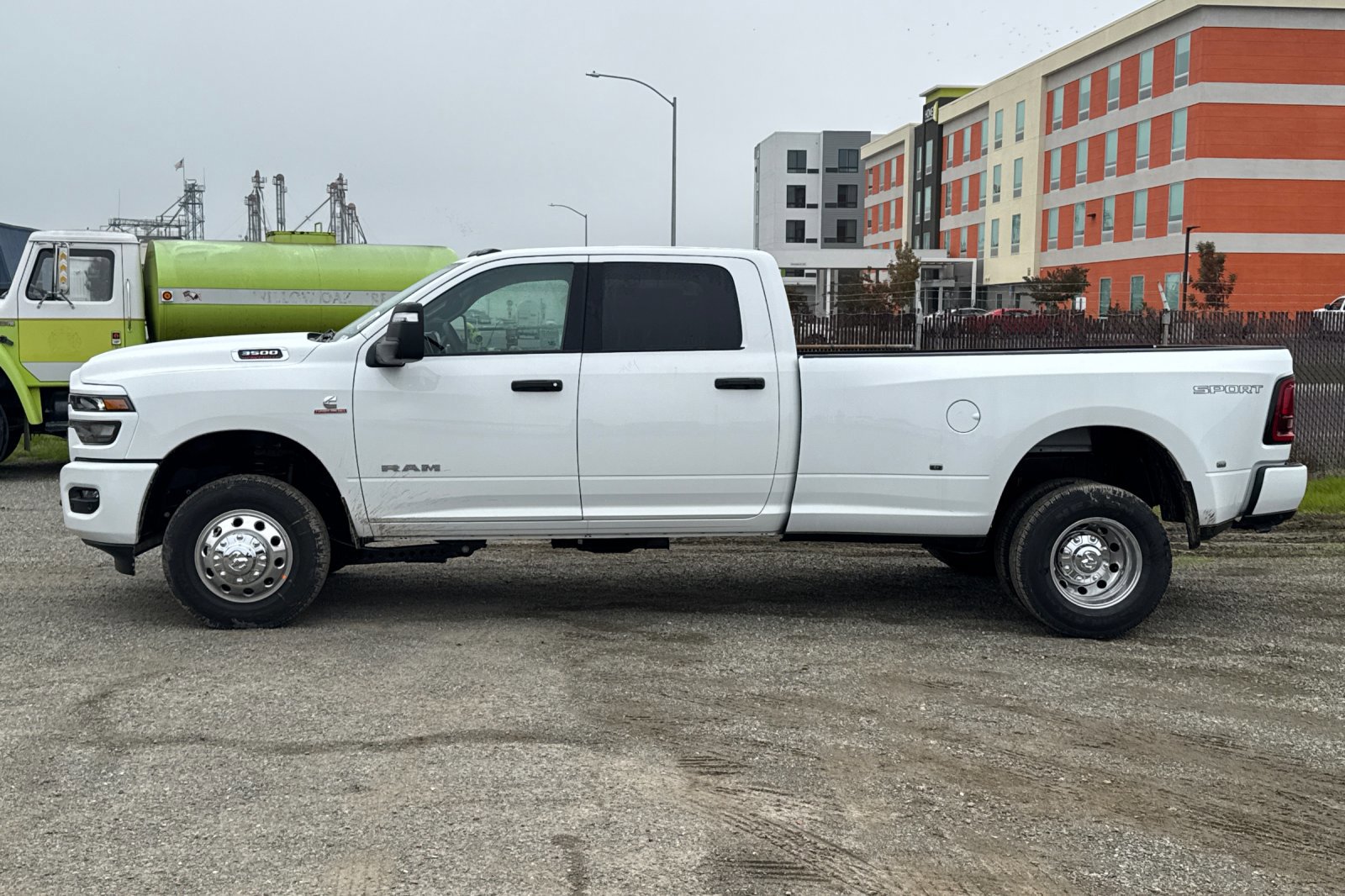 New 2026 RAM 3500 Big Horn image 6