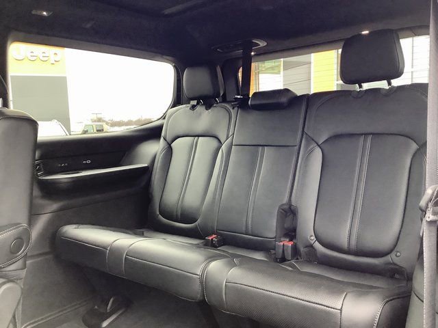 New 2026 Jeep Grand Wagoneer Limited w/ Premium Group II AWD/4WD image 31