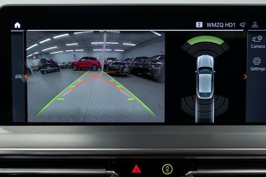 Used 2025 BMW X4 xDrive30i w/ Premium Package image 22