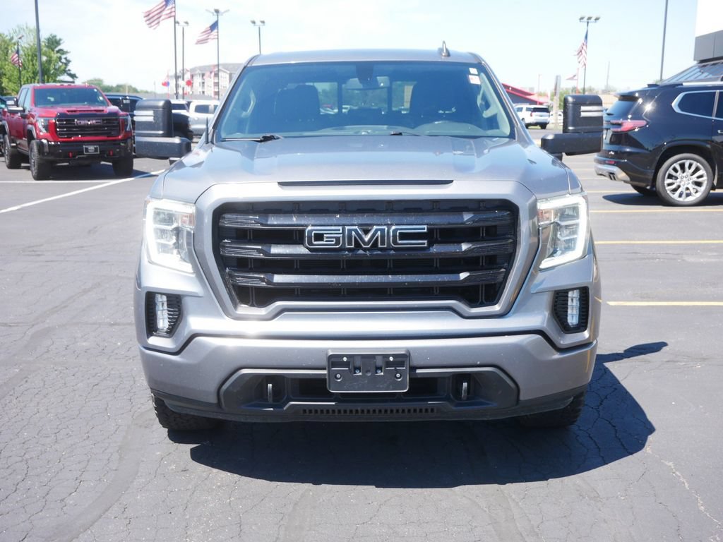 Used 2021 GMC Sierra 1500 Elevation w/ Preferred Package AWD/4WD image 3