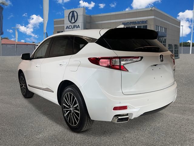 New 2026 Acura RDX SH-AWD w/ Advance Package image 3
