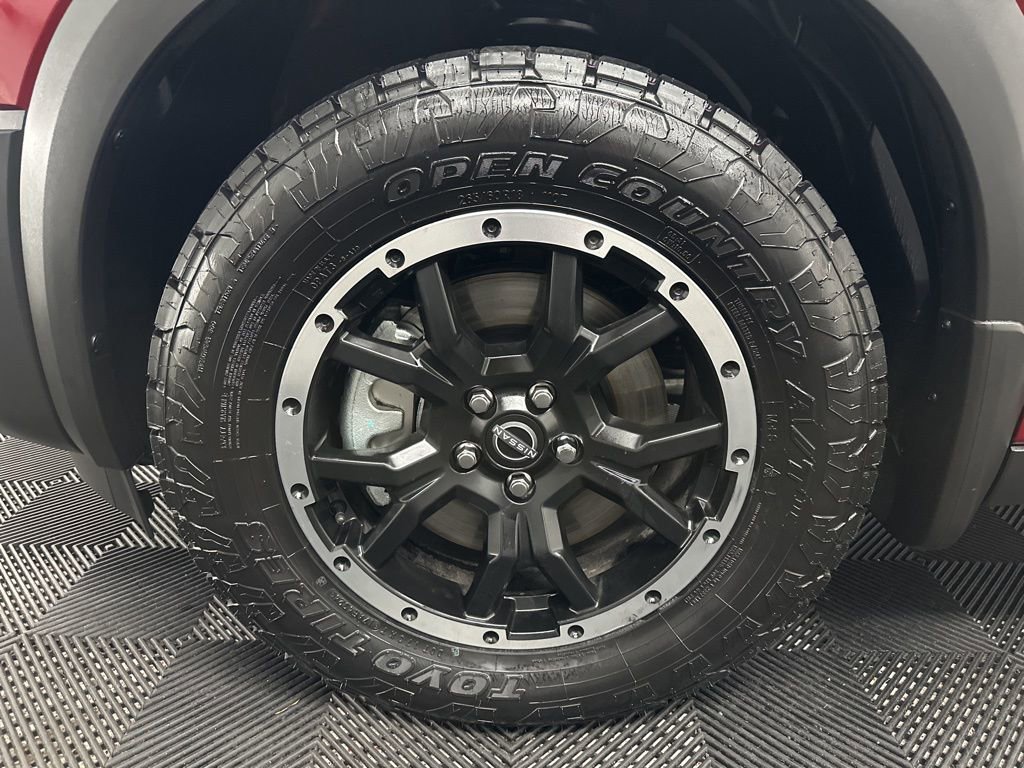 Used 2025 Nissan Pathfinder Rock Creek image 35