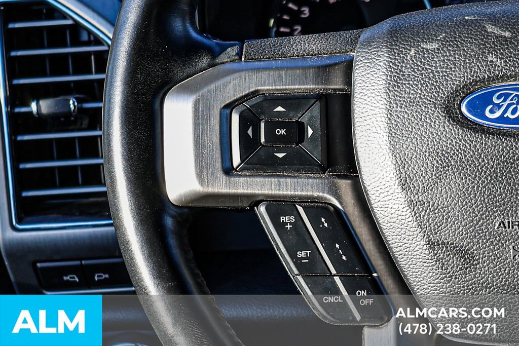 Used 2020 Ford F150 Platinum w/ Technology Package image 28