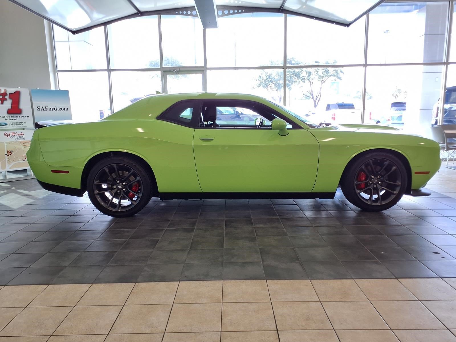 Used 2023 Dodge Challenger GT w/ Plus Package RWD image 5