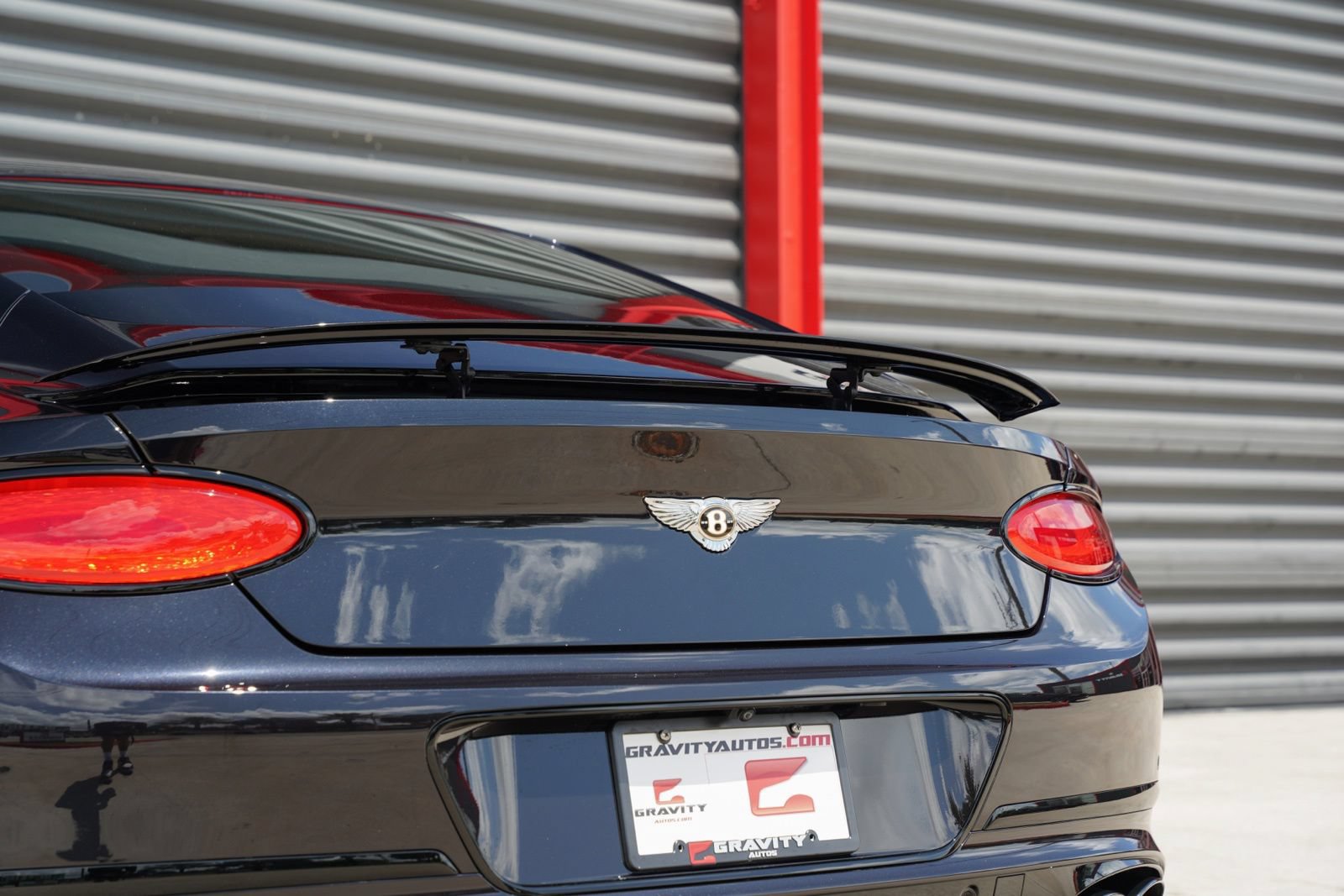 Used 2020 Bentley Continental GT AWD/4WD image 15