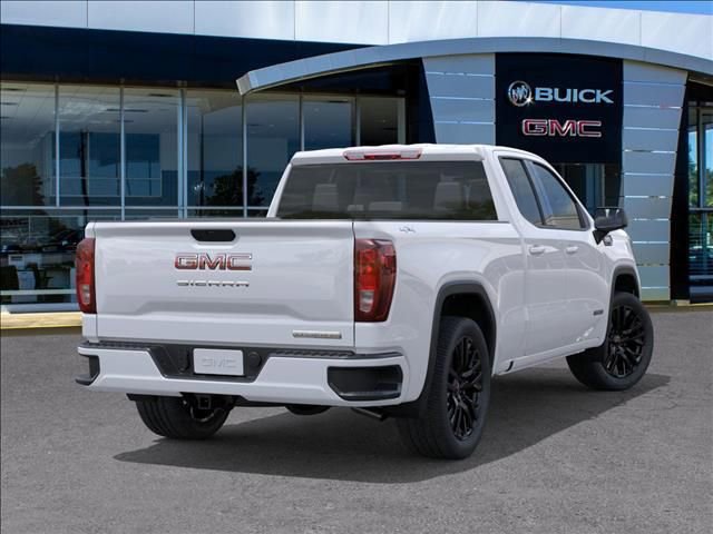 New 2026 GMC Sierra 1500 Elevation image 4
