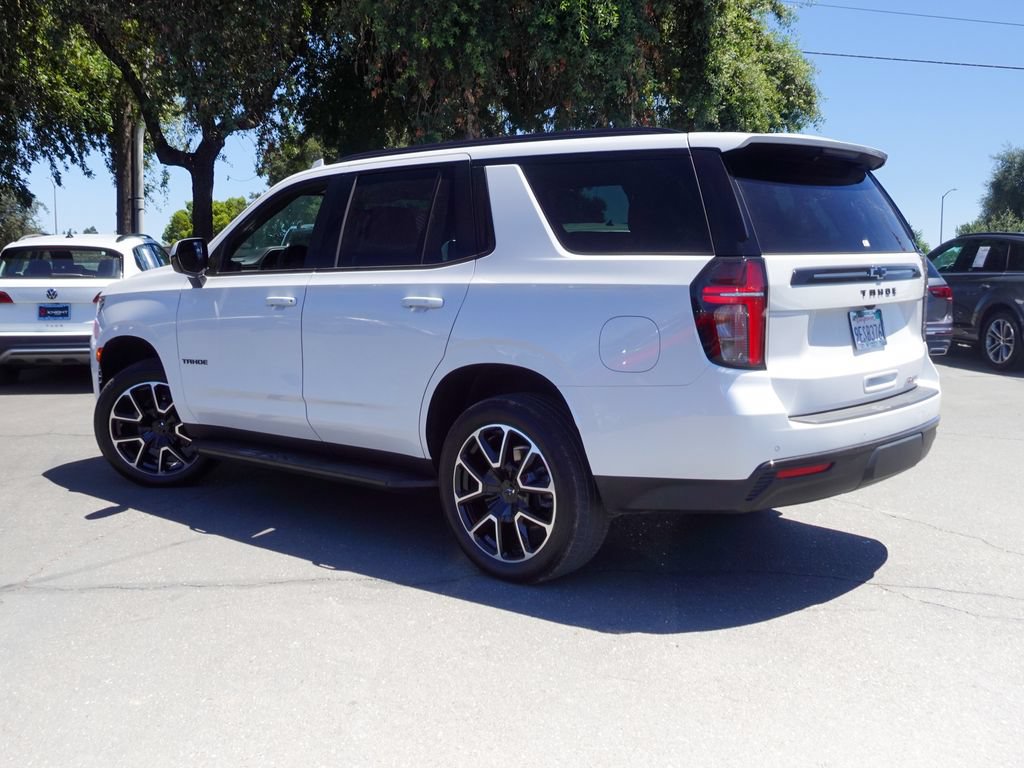 Used 2023 Chevrolet Tahoe RST AWD/4WD image 10
