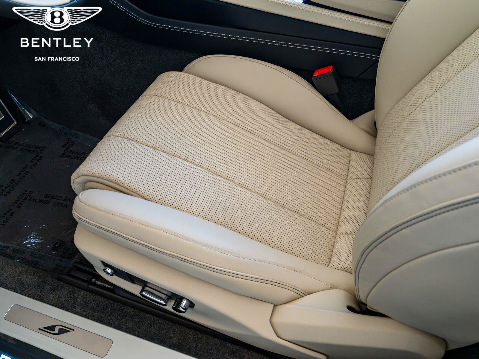 New 2026 Bentley Continental GT AWD/4WD image 12