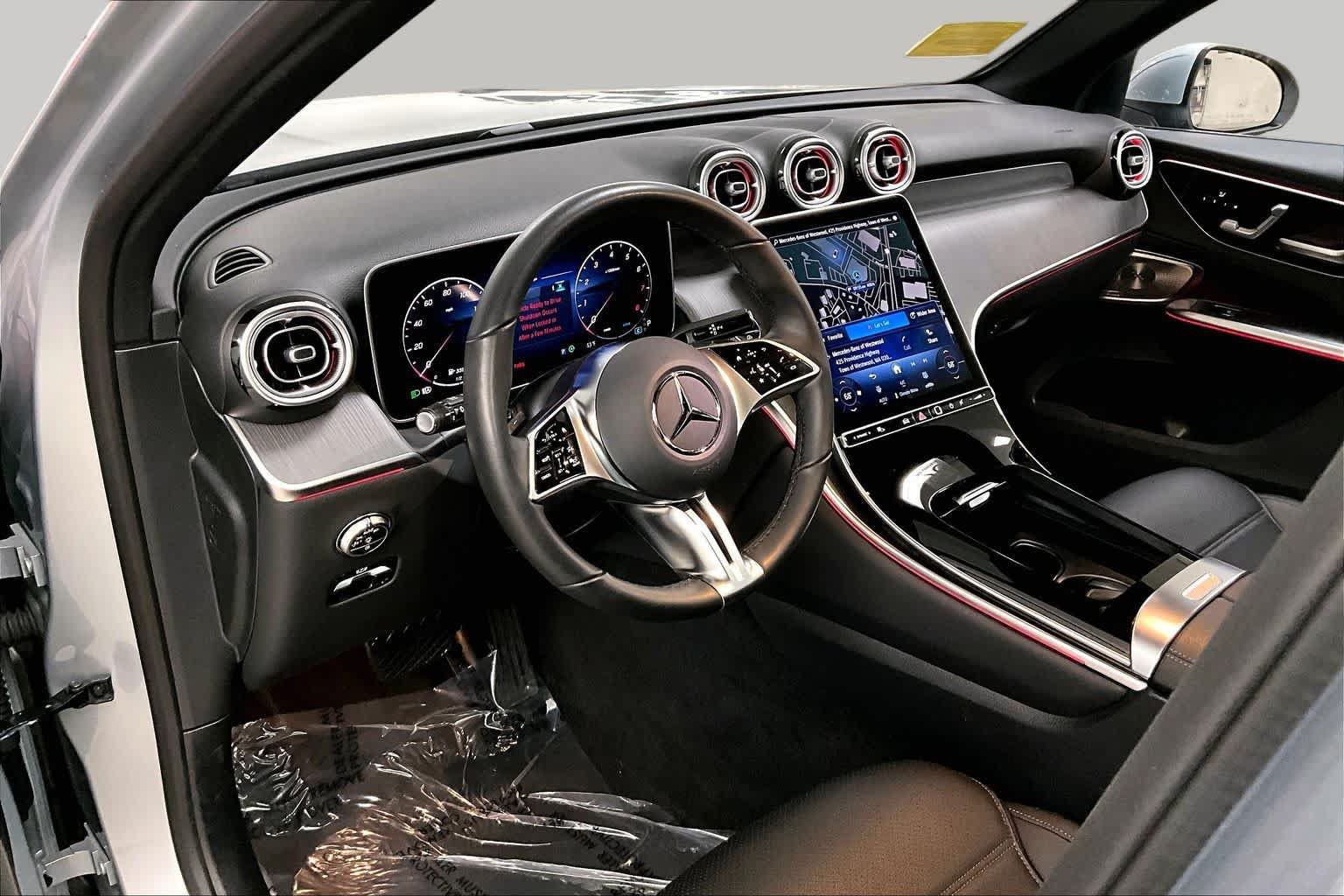 Certified 2026 Mercedes-Benz GLC 300 4MATIC image 18