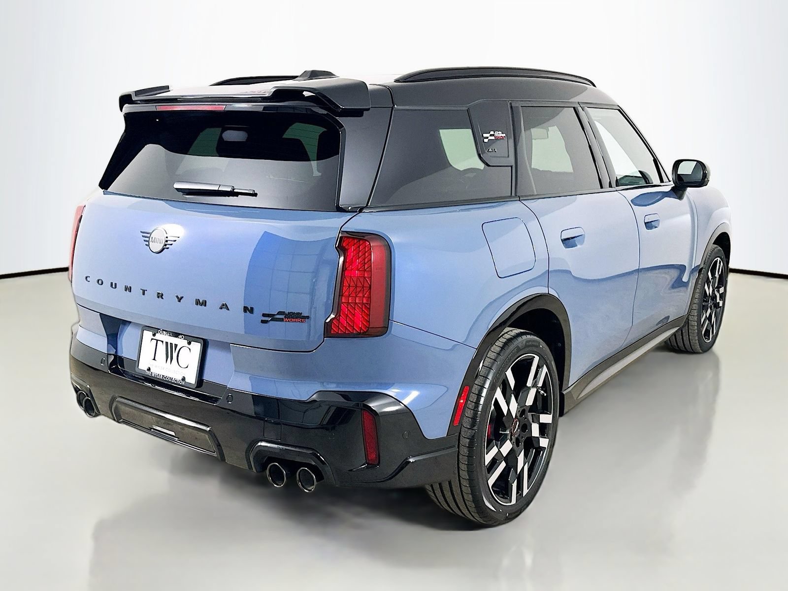 New 2027 MINI Cooper Countryman John Cooper Works AWD/4WD image 5
