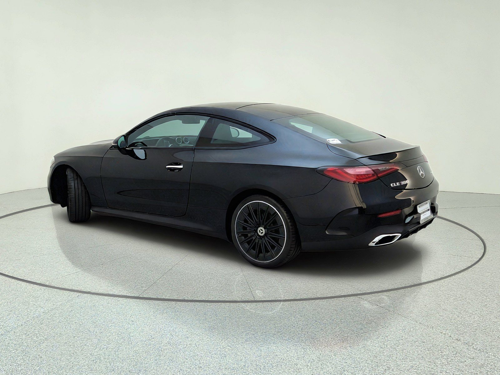 Certified 2024 Mercedes-Benz CLE 300 4MATIC Coupe image 8