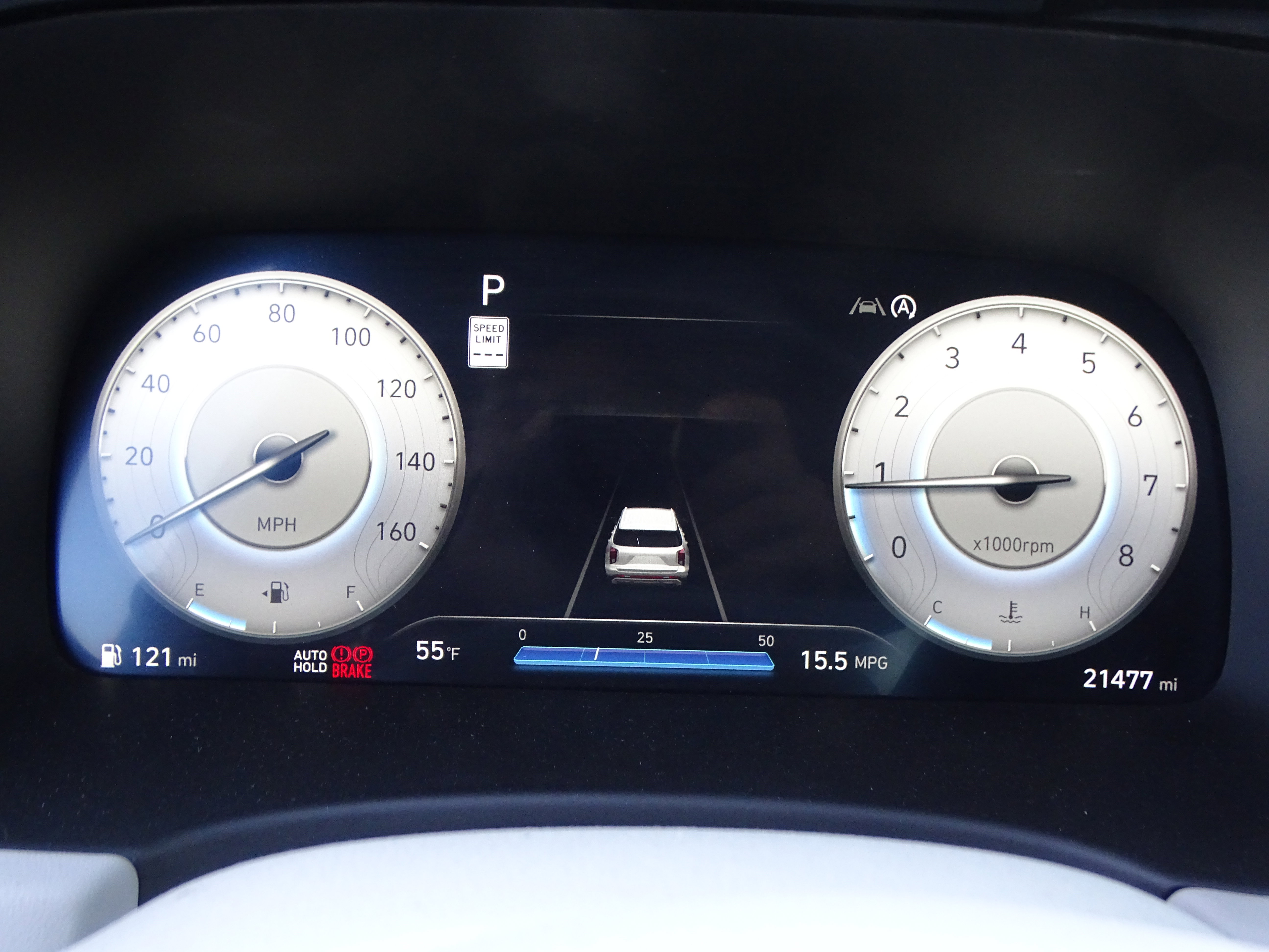 Used 2024 Hyundai Palisade Calligraphy image 6