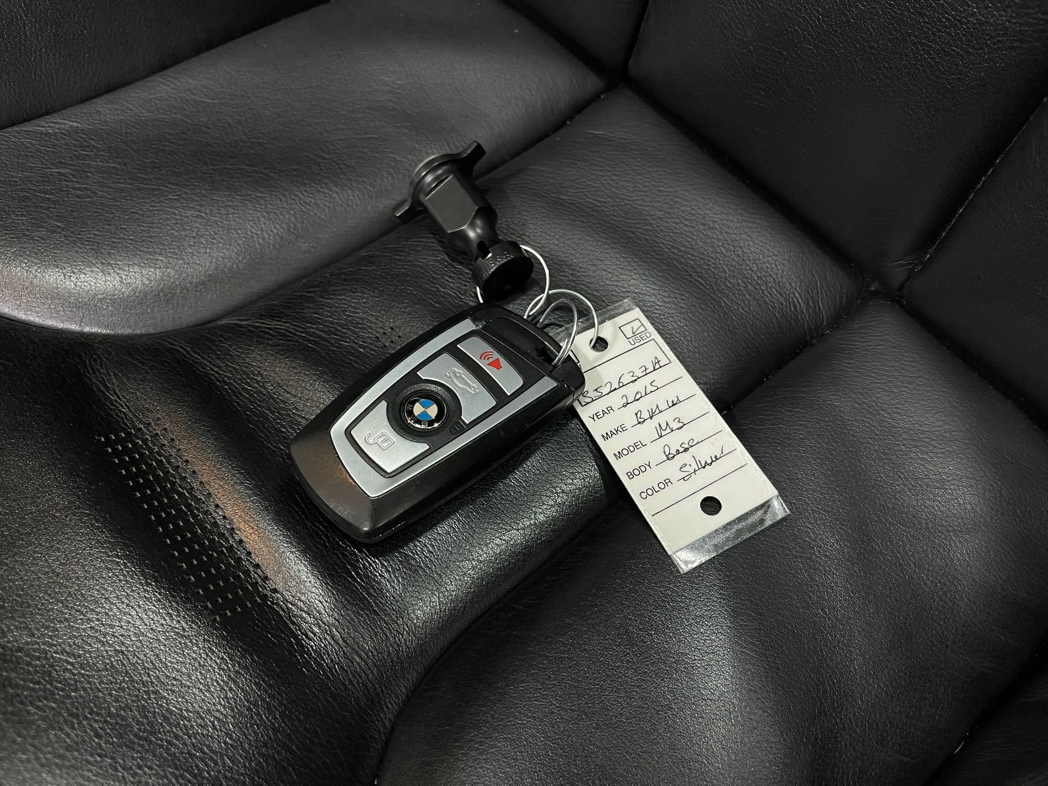 Used 2015 BMW M3 image 37