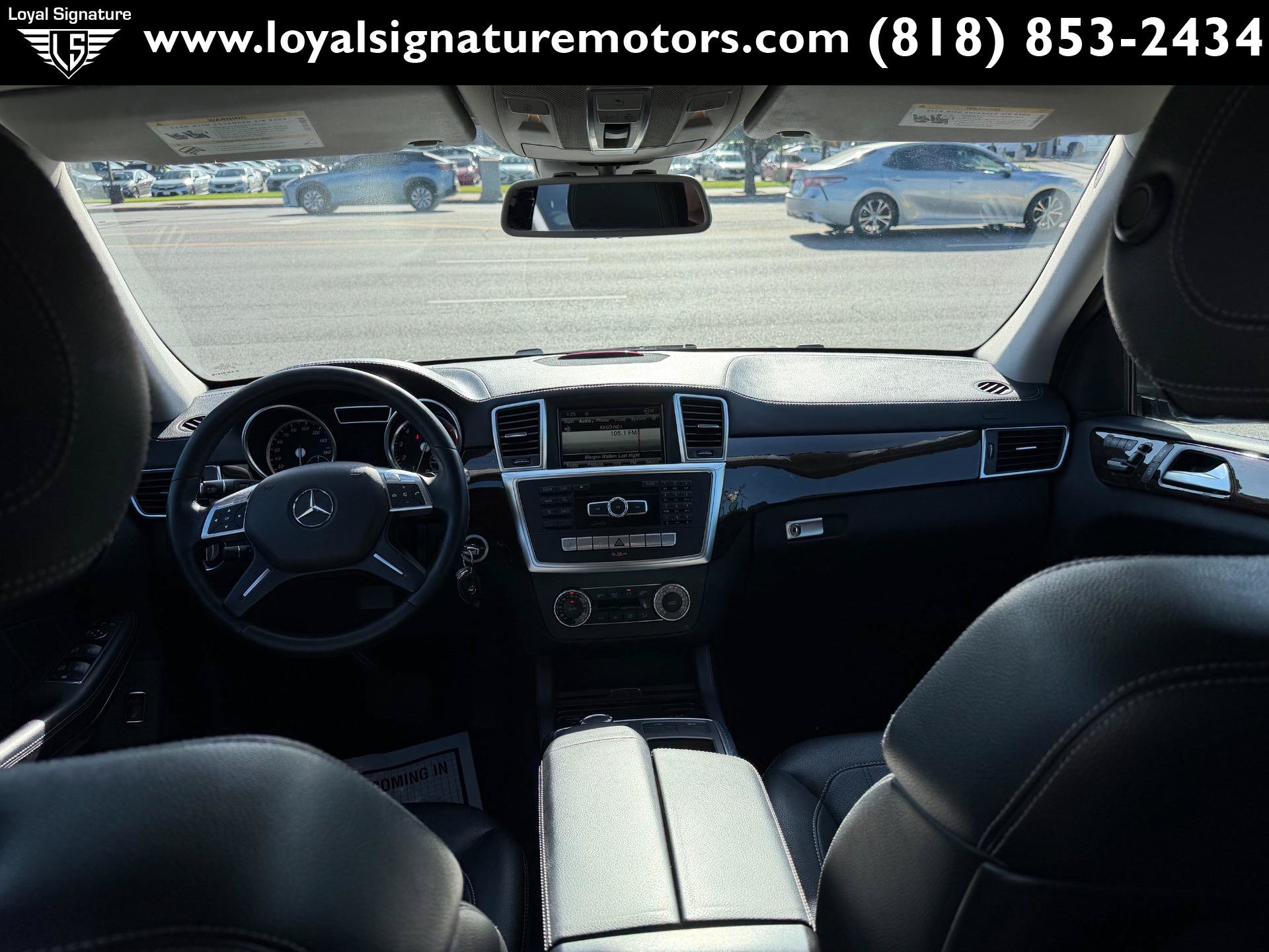 Used 2014 Mercedes-Benz GL 450 4MATIC image 17