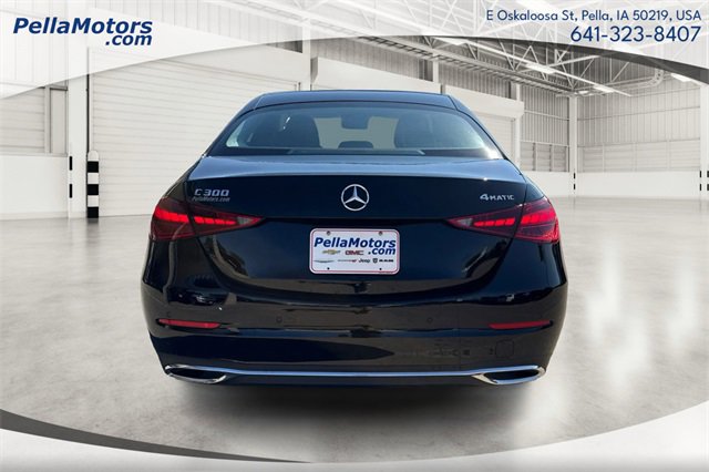 Used 2025 Mercedes-Benz C 300 C 300 image 4
