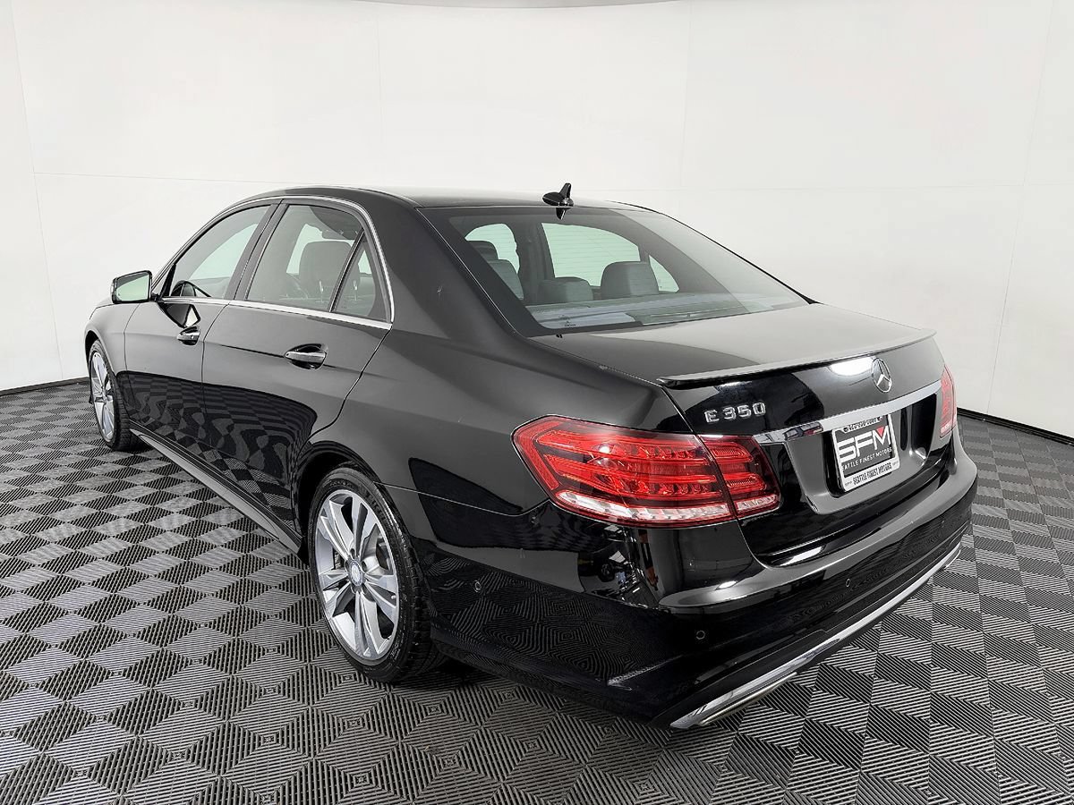 Used 2014 Mercedes-Benz E 350 Sedan image 17