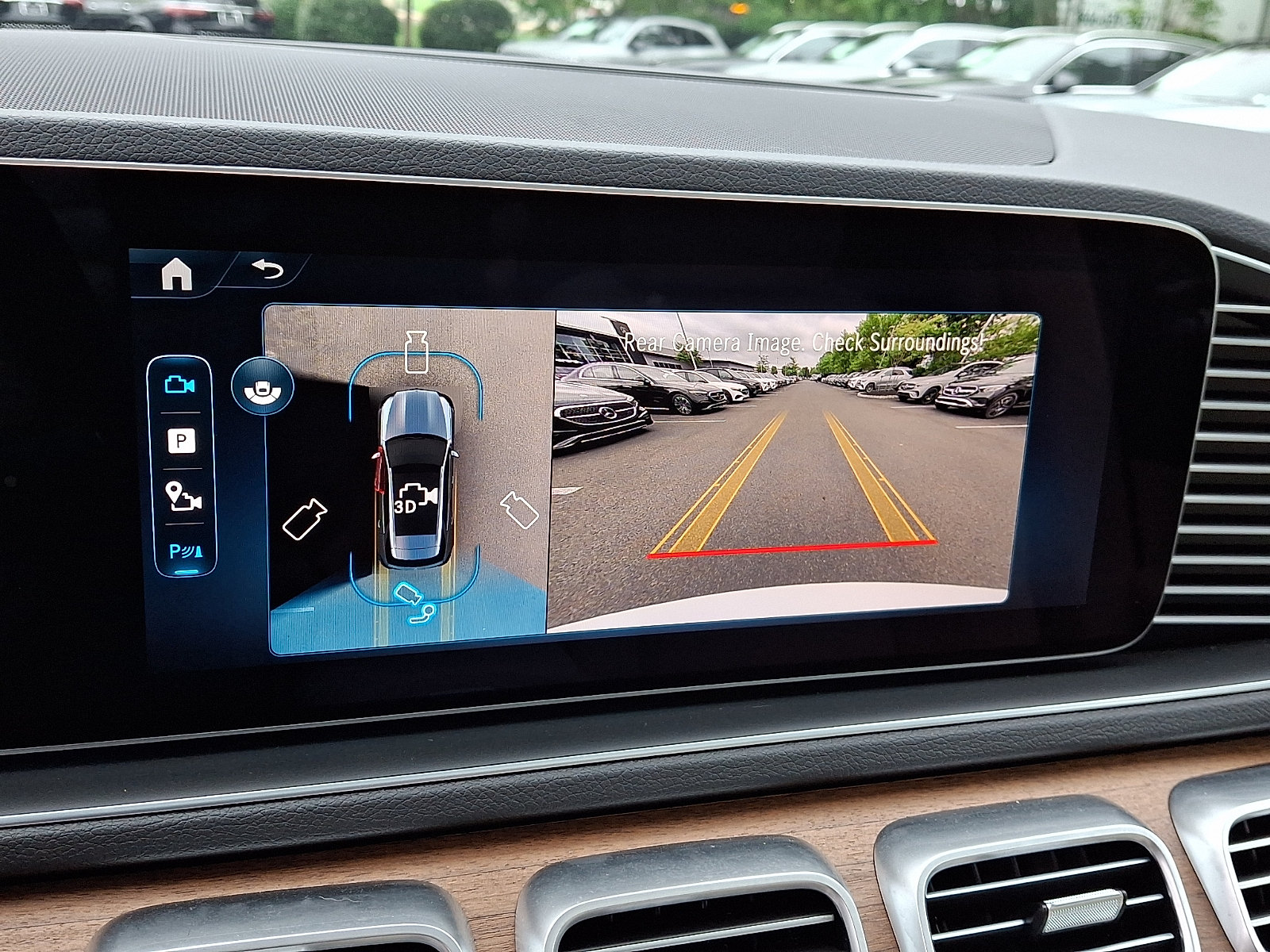 New 2026 Mercedes-Benz GLE 350 4MATIC image 16