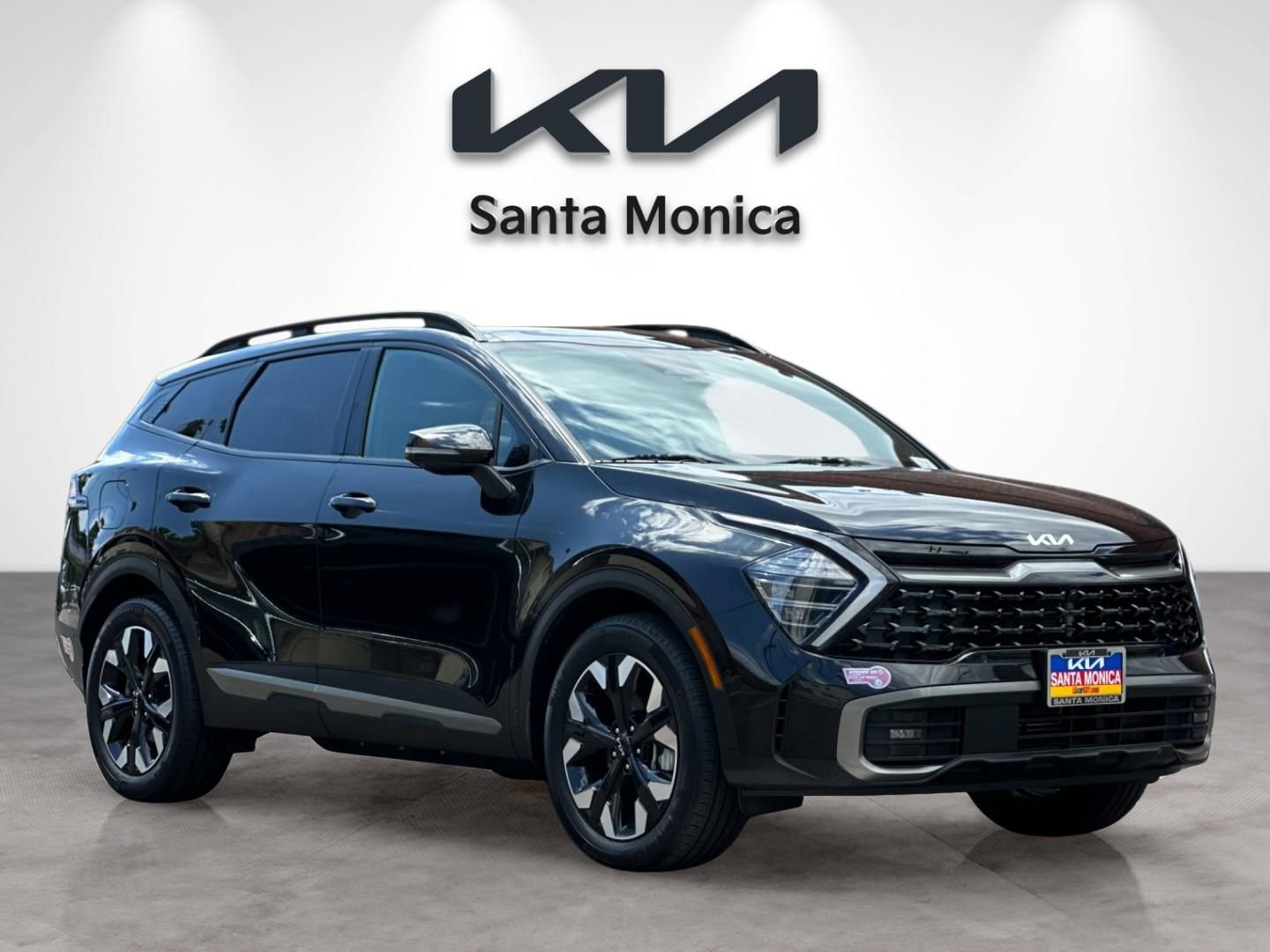 Certified 2024 Kia Sportage X-Line Prestige AWD/4WD image 9