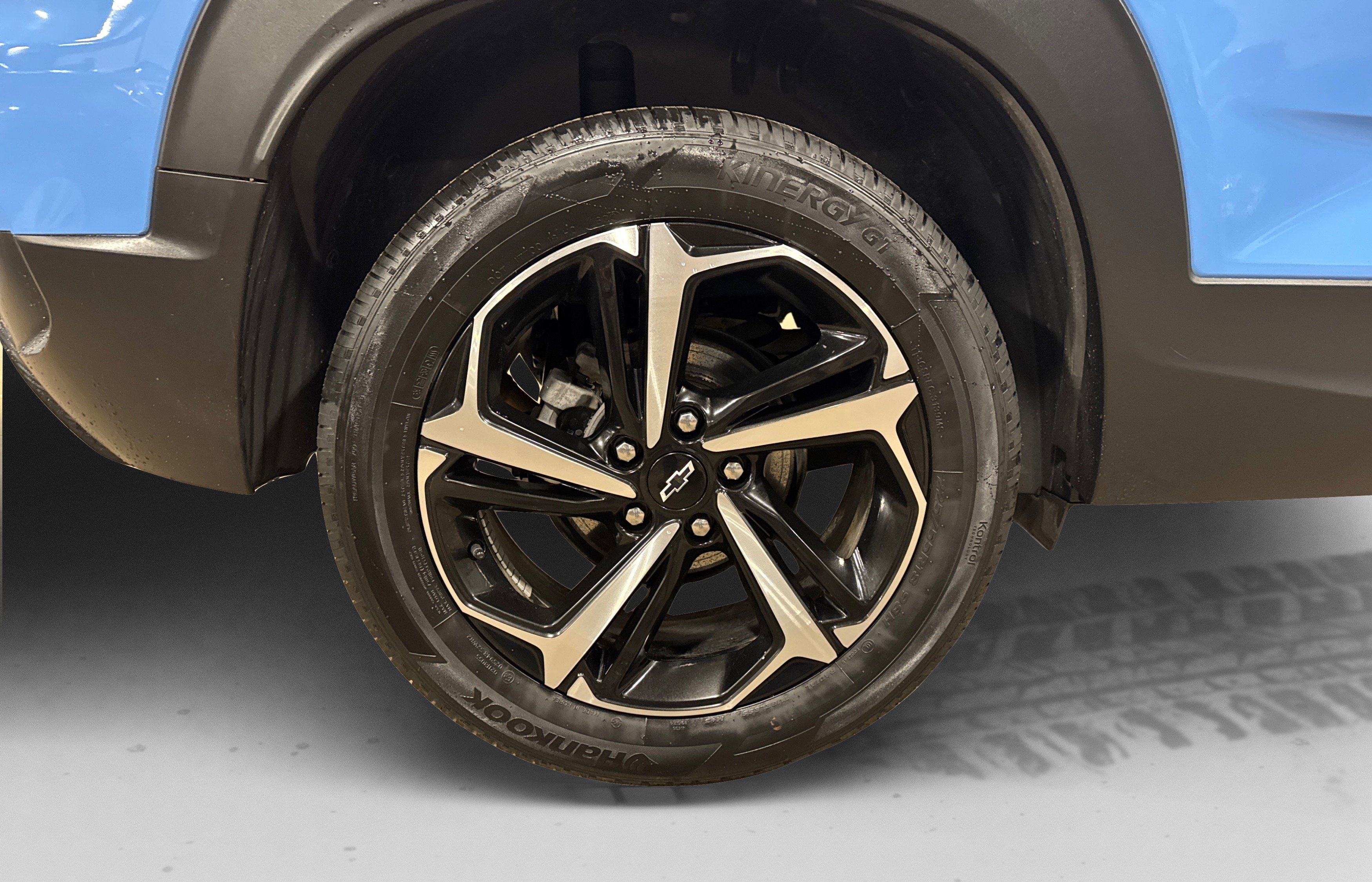 Used 2023 Chevrolet TrailBlazer RS w/ Sun and Liftgate Package AWD/4WD image 50