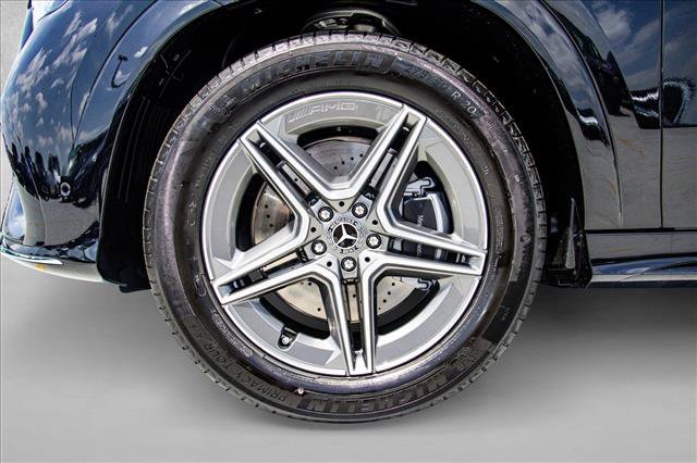 New 2026 Mercedes-Benz GLE 450 4MATIC Coupe image 9